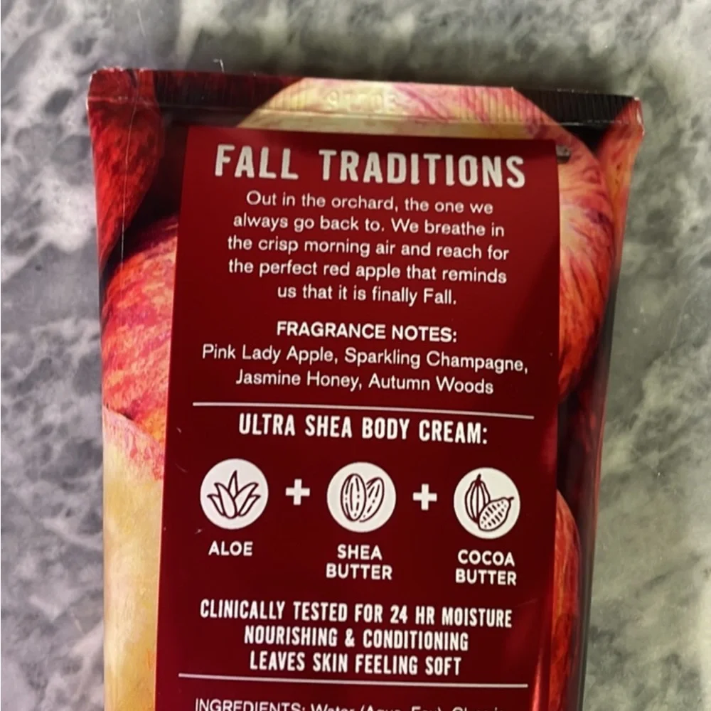 Bath‎ and Body Works Ultra Shea Lotion Moisturizer